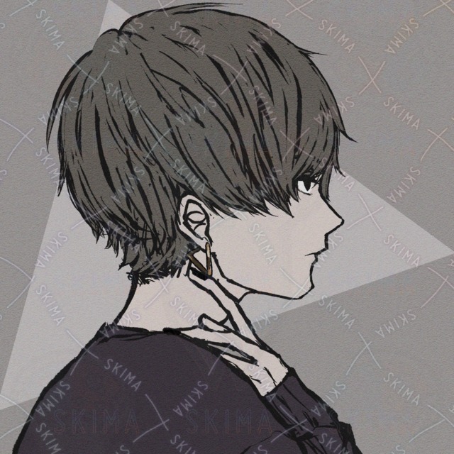 snsアイコン向け