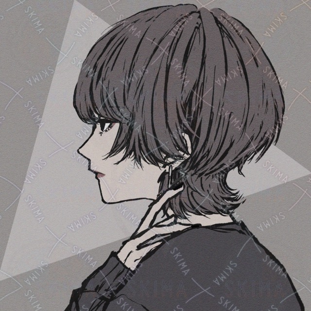 snsアイコン向け