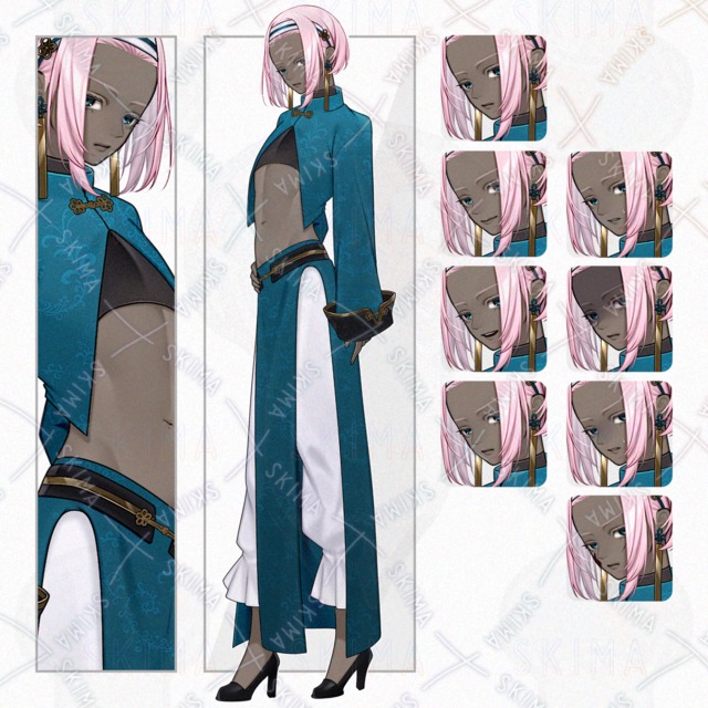 adopt_525【表情8種】