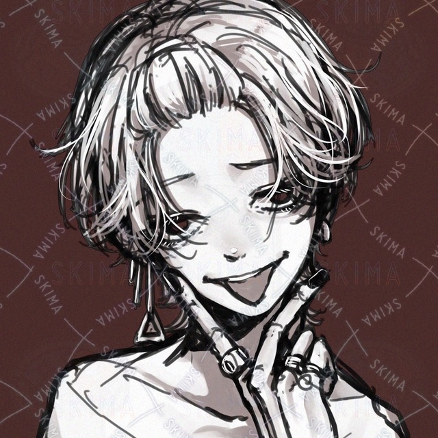 snsアイコン向け