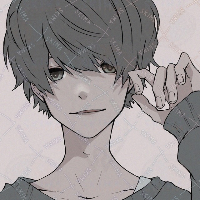 snsアイコン向け