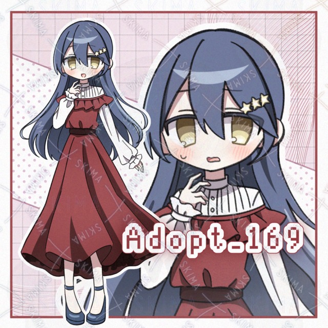Adopt_169【10枚】