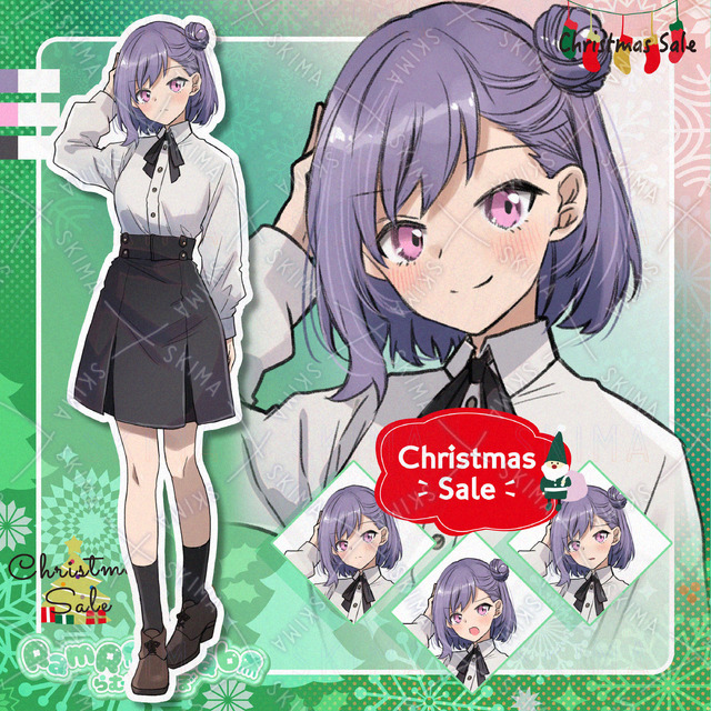🎁🧸ｸﾘｽﾏｽｾｰﾙ🎅🏻⛄️　ミステリアス娘【26日迄】