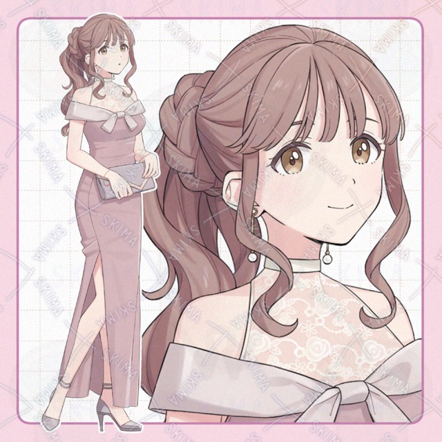 adopt【表情6種】※12/31まで値下げします