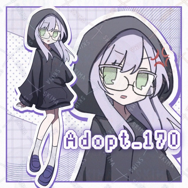 Adopt_170【10枚】
