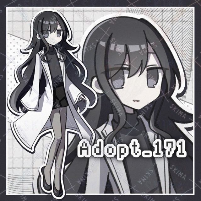 Adopt_171【10枚】