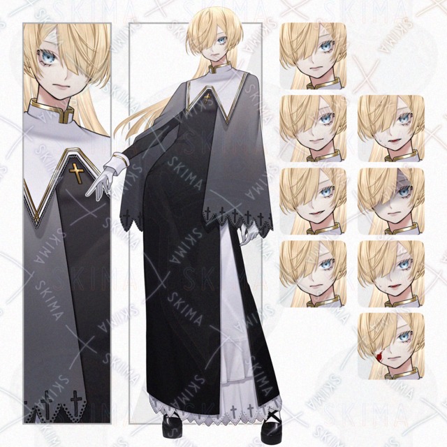 adopt_526【表情8種】