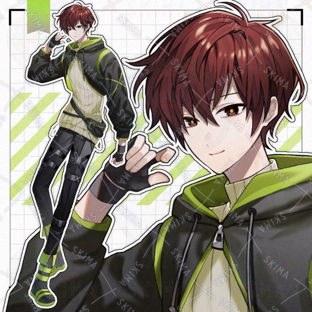 【表情10種】Adopt61