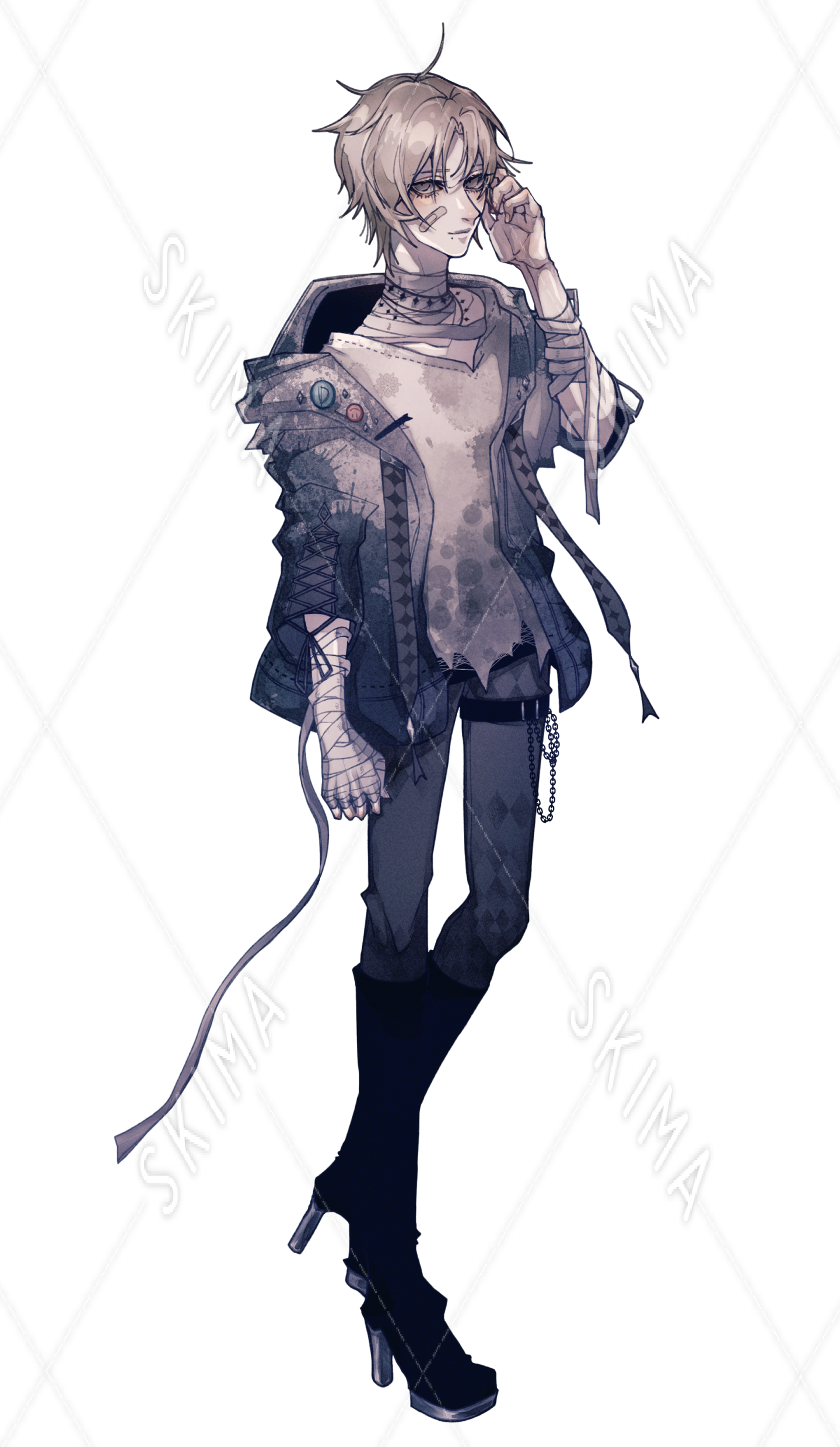 ダウナー系 10種 スキマ スキルのオーダーメイドマーケット Skima