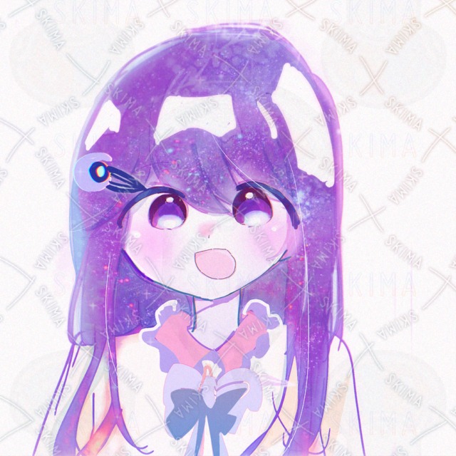 【アイコン】キラキラ女子