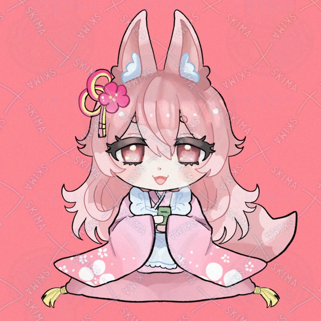 SNSアイコン　SDキャラ