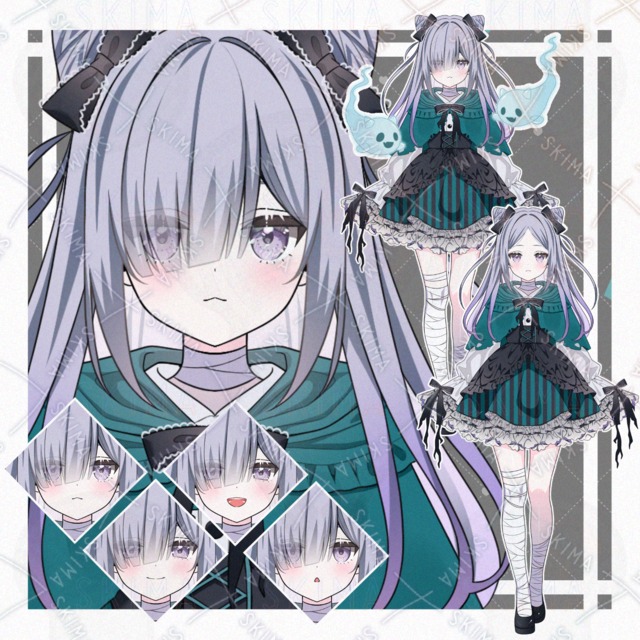 Adopt【表情差分4種】