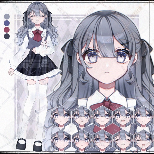 adopt【表情差分10種】