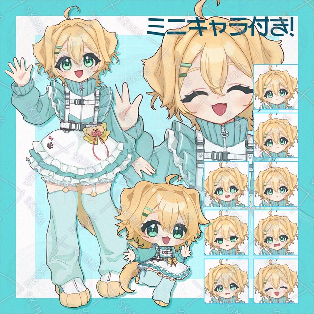 ゴールデンレトリバーの女の子