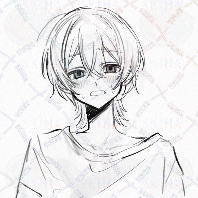 男の子 アイコンイラスト