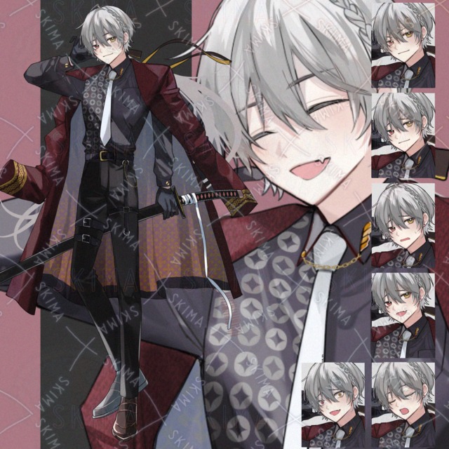 adopt（差分&times;8）