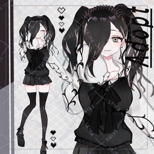 Adopt【表情10種】