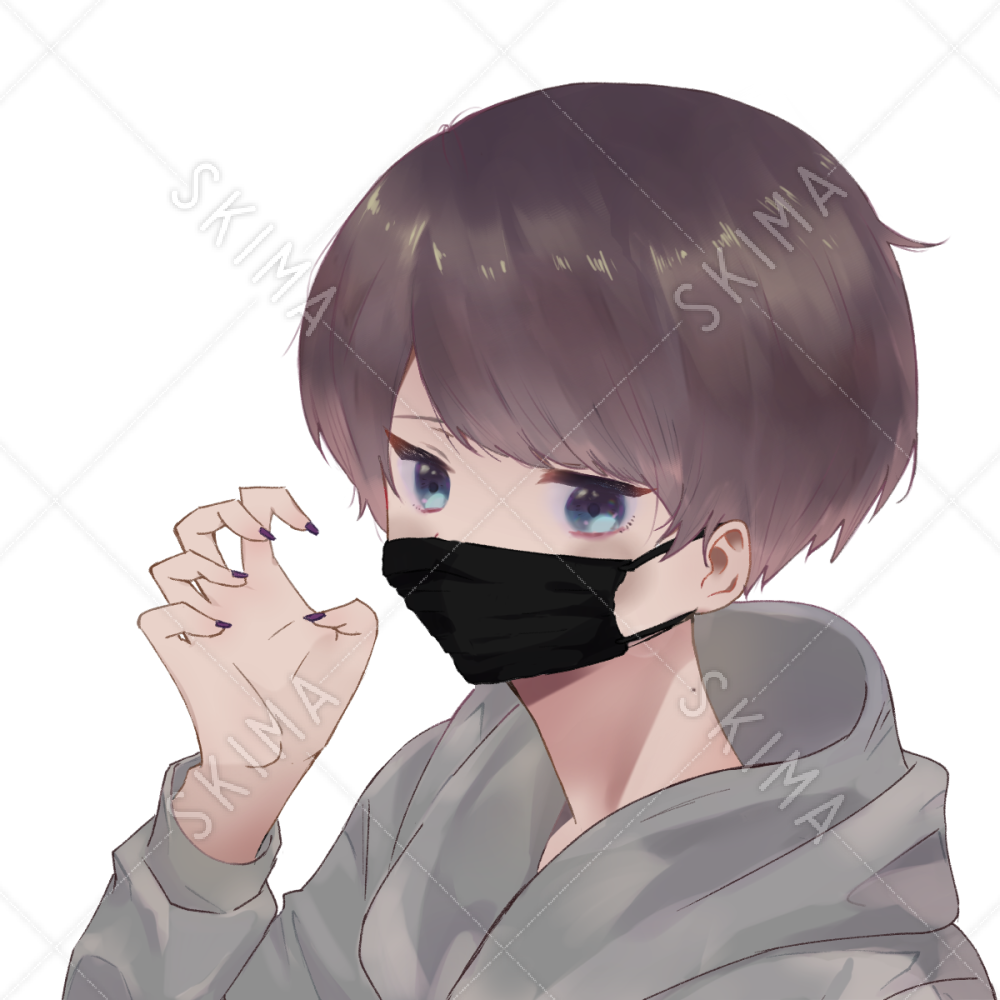 Snsアイコン 差分あり スキマ スキルのオーダーメイドマーケット Skima