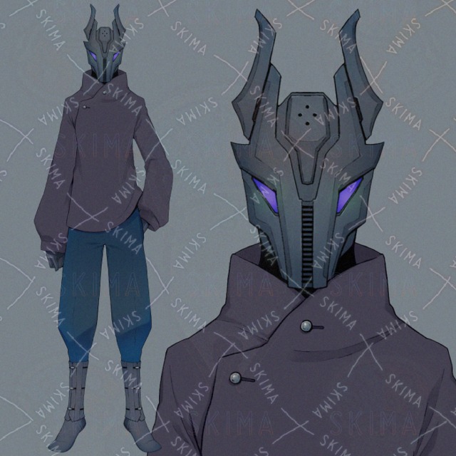 [SALE]machineface（12/31頃まで）