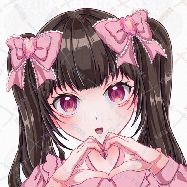 地雷系少女のアイコン