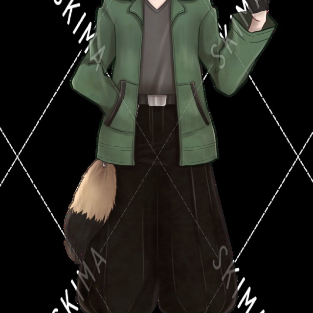 狐被り物 スキマ スキルのオーダーメイドマーケット Skima