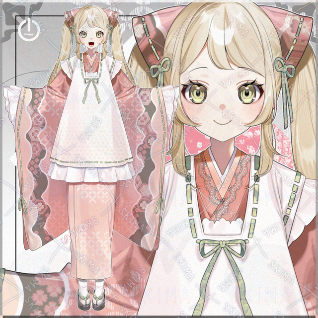 【1点限定】桜【IRIAM対応】