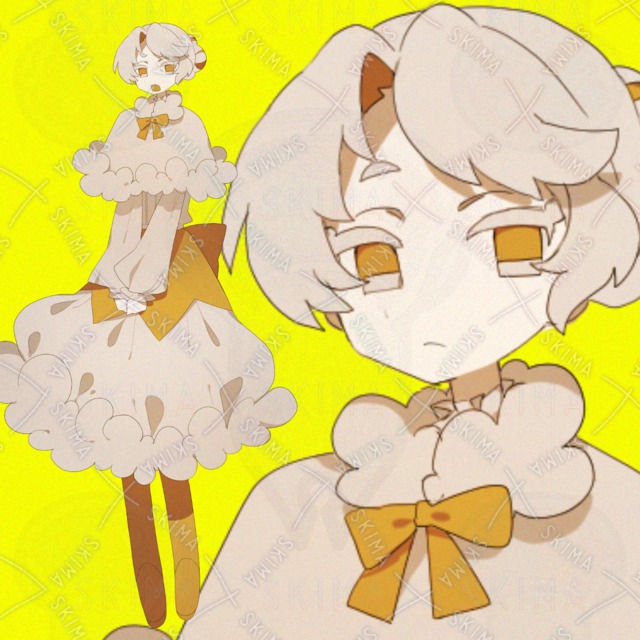 ポップコーンさん