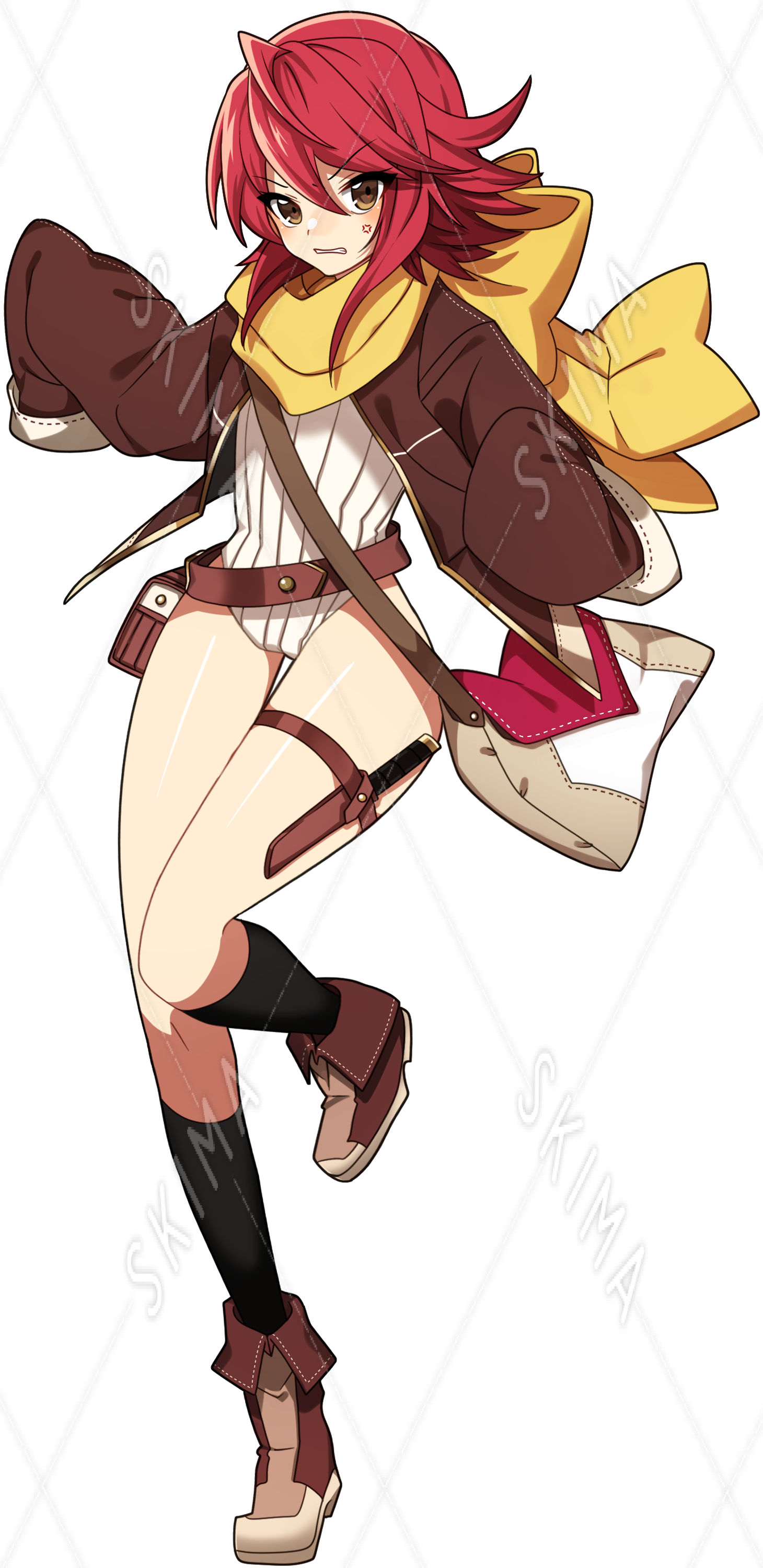 コレクション ハイレグイラスト