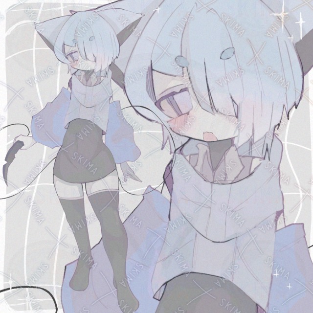 キャラクターデザイン