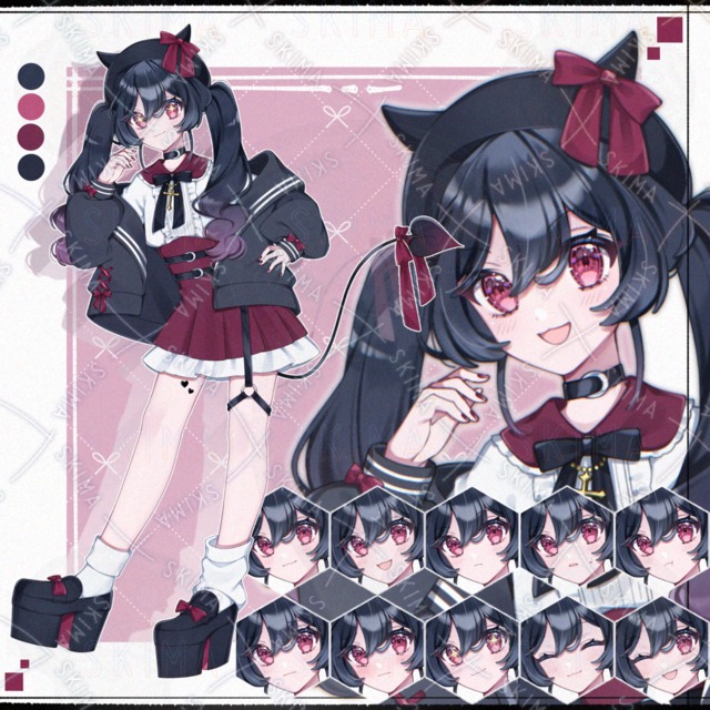 adopt【表情差分10種】