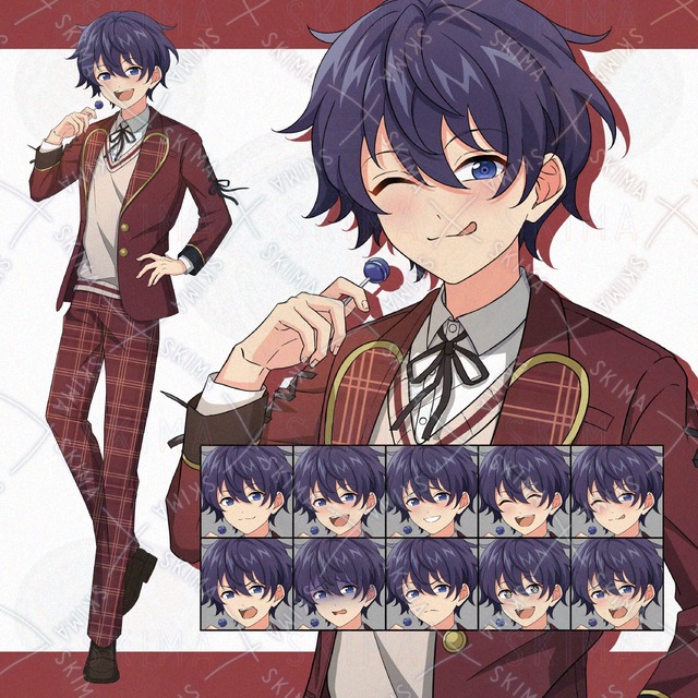 Adopt13【表情差分:10種】