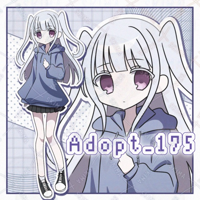 Adopt_175【1枚】