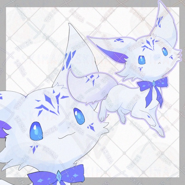 adopt【表情8種類】