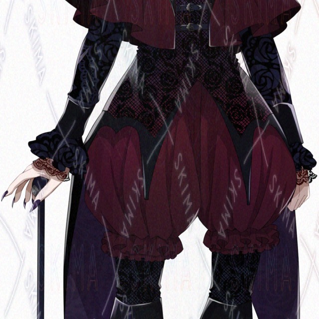 Image 4 of Gothic Slanted-Eye Brother