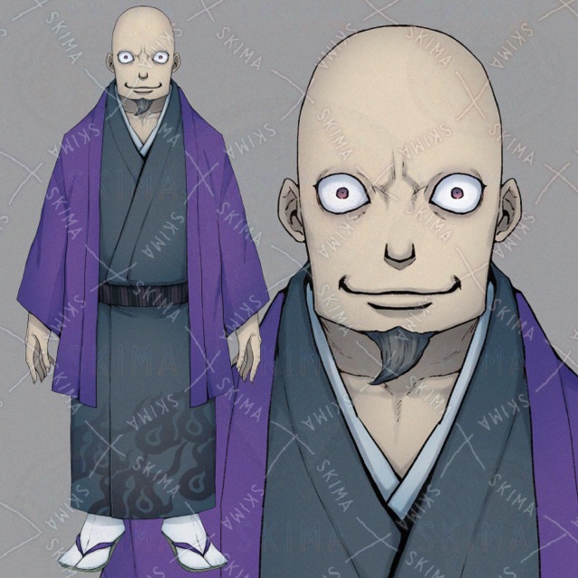 [SALE]着物男性（1/3頃まで）