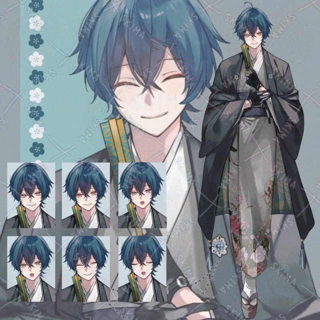 adopt（差分&times;７）