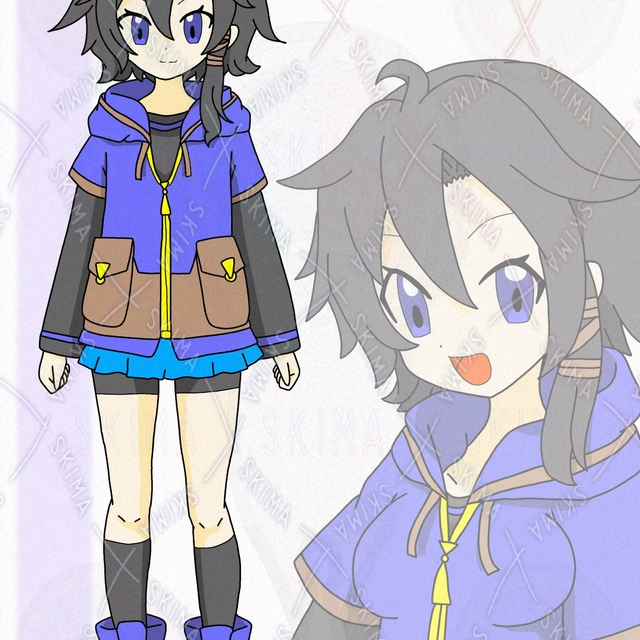 冒険者（女の子）