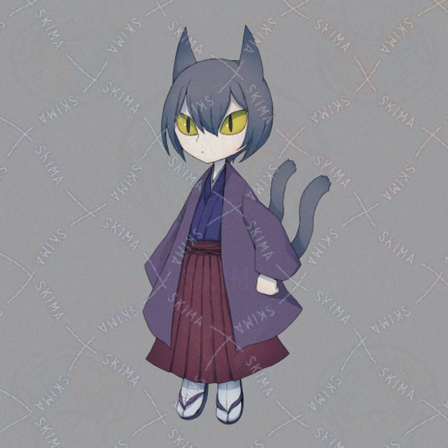 [SALE]チビ猫又（1/4頃まで）