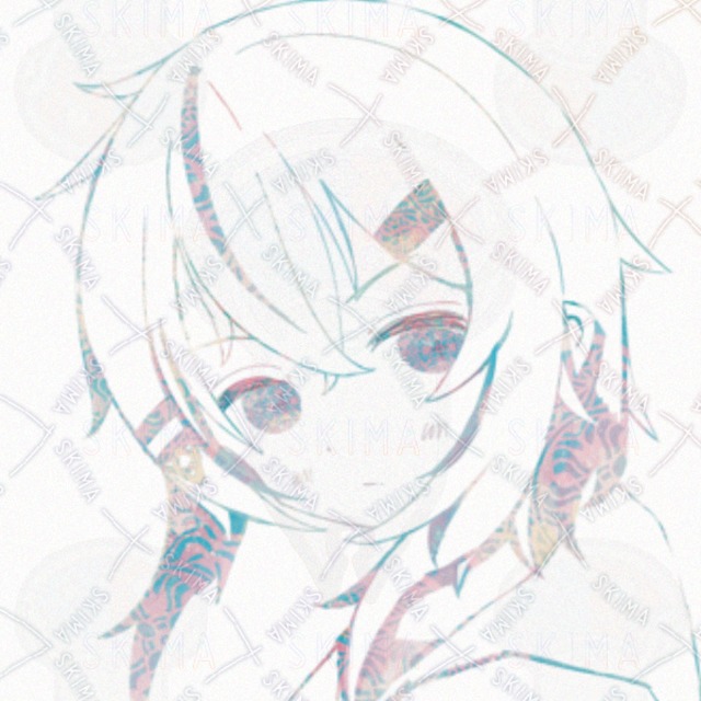 〜冷音ちゃん  Reine chan 〜SNSアイコン