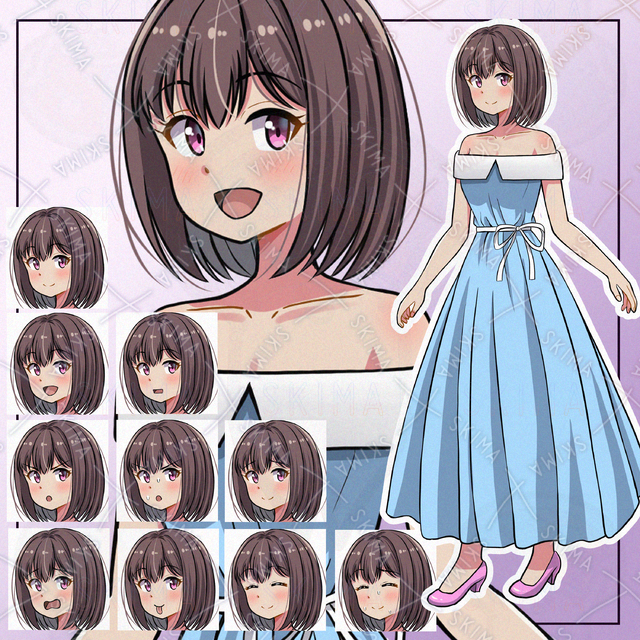 ワンピース女の子