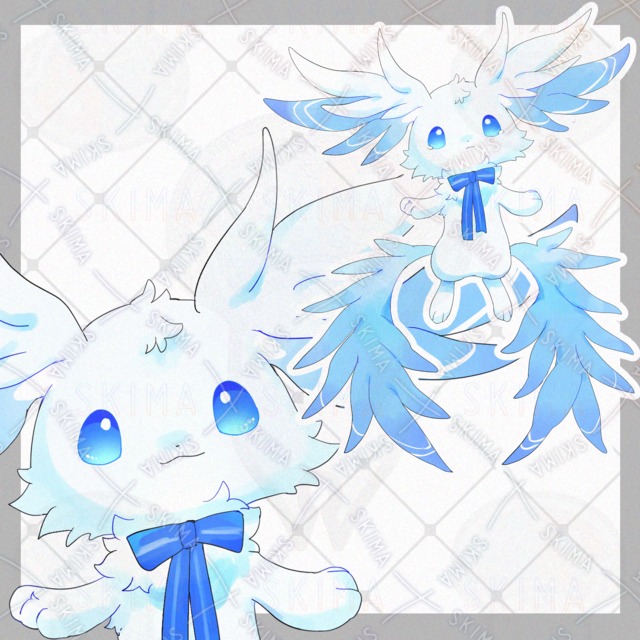 adopt【表情9種類】