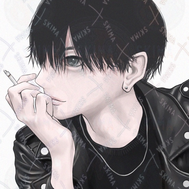 ファッションメンズイラスト