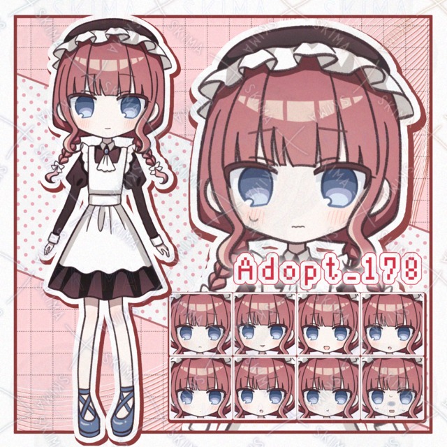 Adopt_178【10枚】