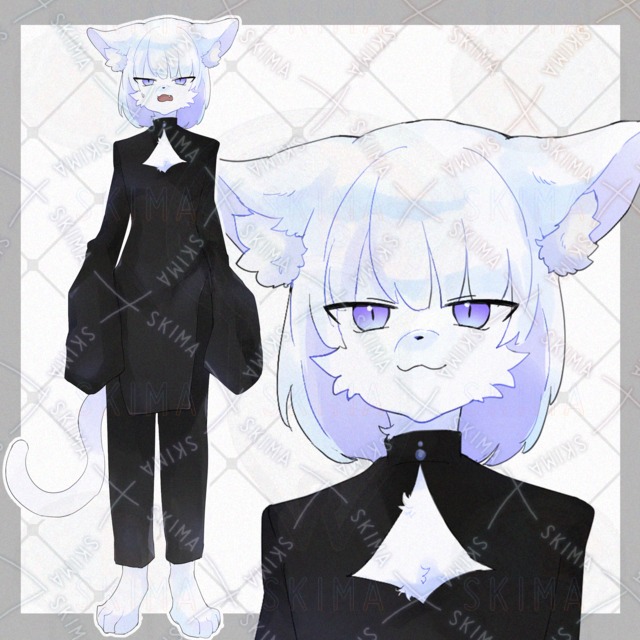 adopt【表情9種類】