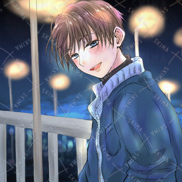 聞いてほしい夜の帰り道