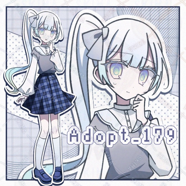 Adopt_179【10枚】