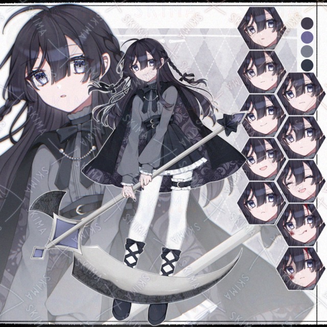 adopt【差分10種】