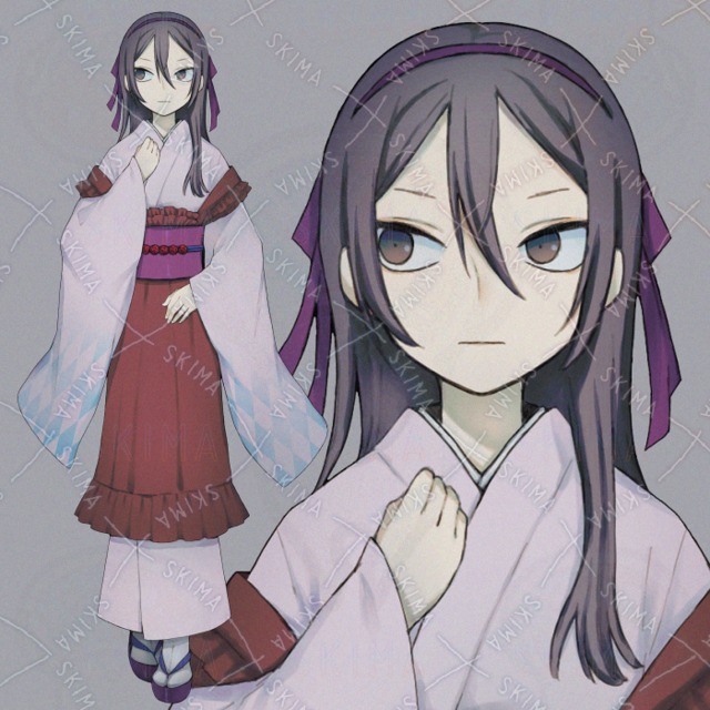 [SALE]和風少女（1/8頃まで）