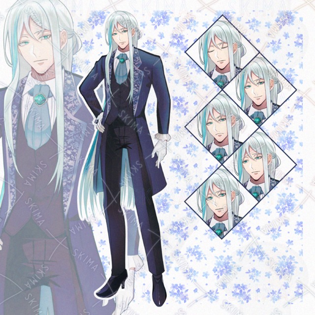 大人　男性　ファンタジー