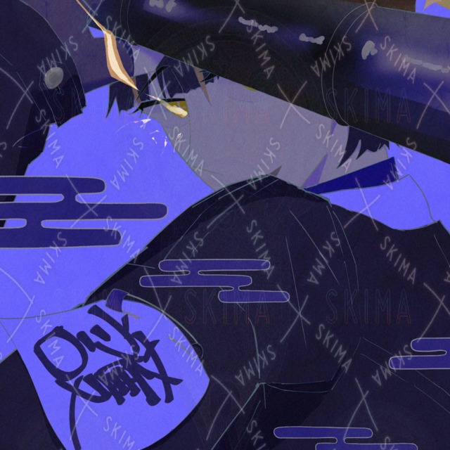 何があっても【一枚絵、商用利用可】